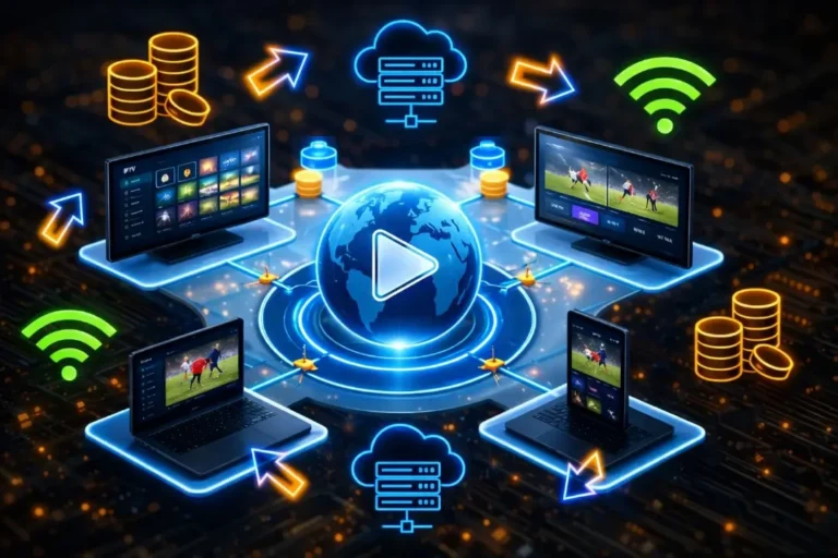 Eagle Iptv
